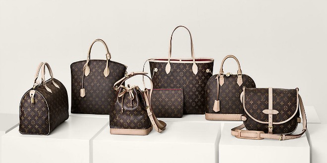 Stunning Handbags From Louis Vuitton! - Joburg